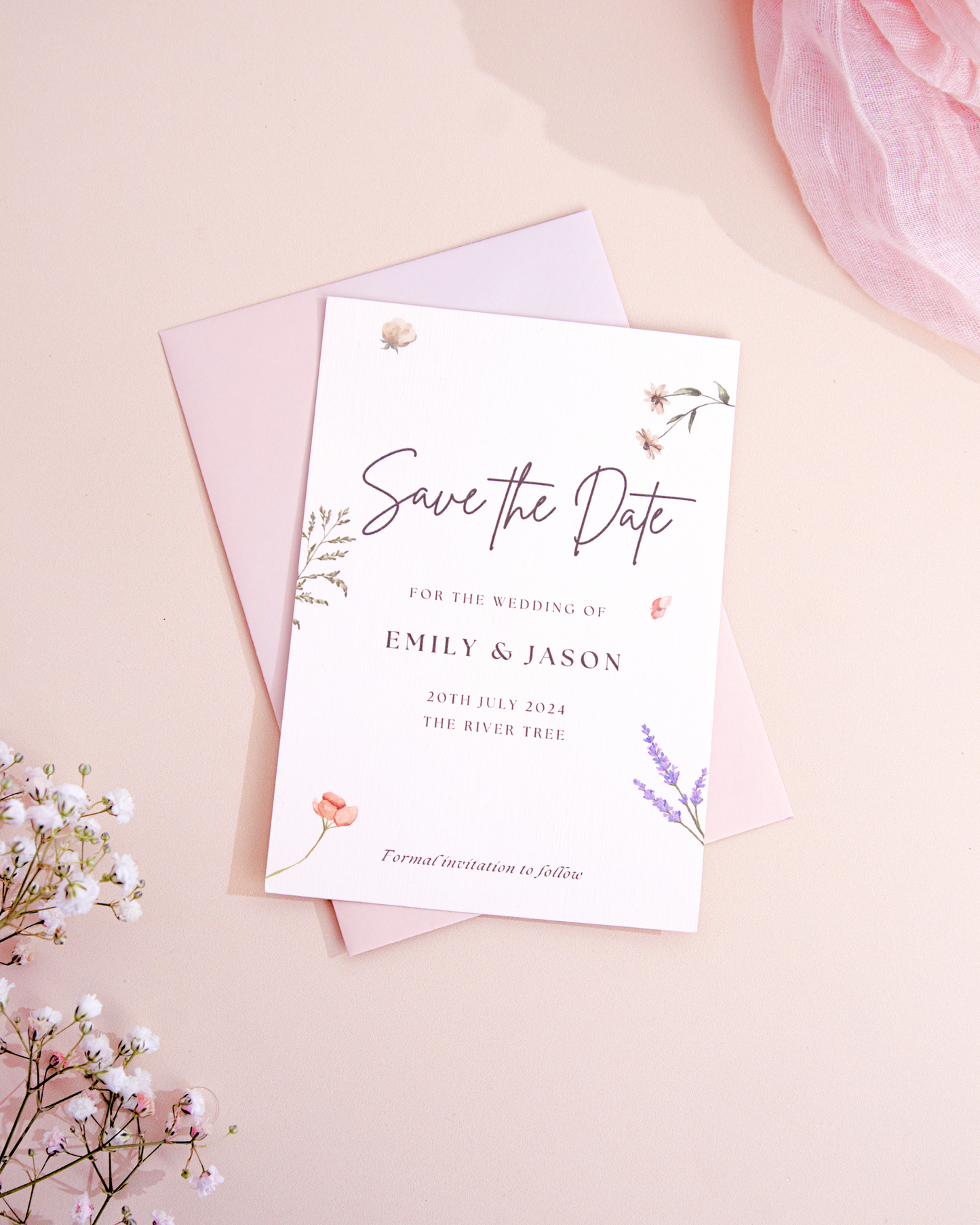 Print & Pearls - Stationery - Manchester