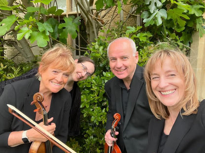 Capriccio Quartet - Music - Worcestershire