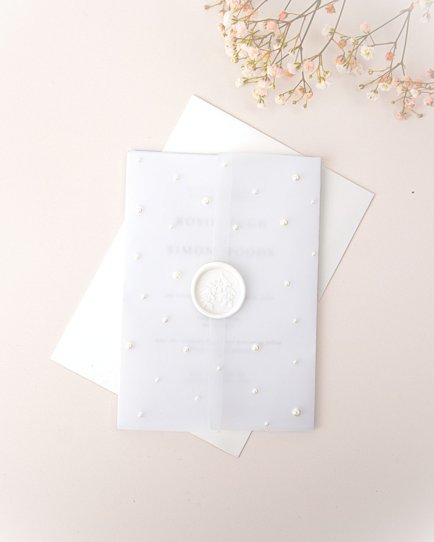 Print & Pearls - Stationery - Manchester