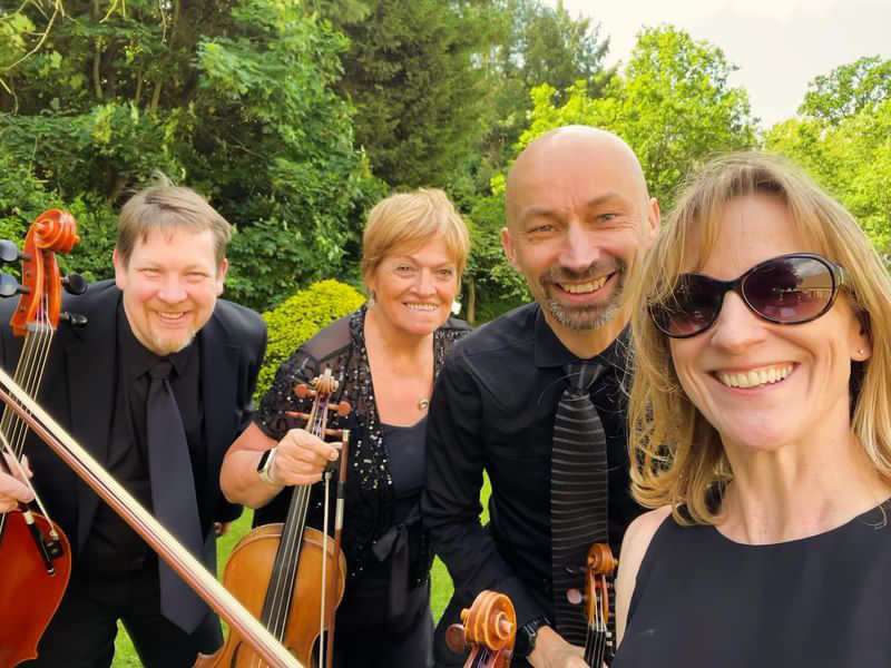 Capriccio Quartet - Music - Worcestershire