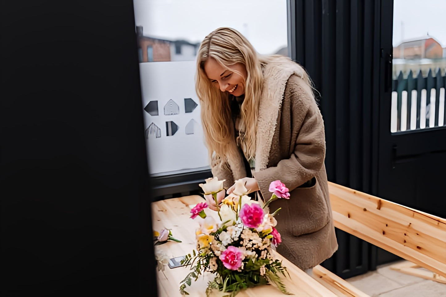 Jas and Floral - Florist - Cardiff