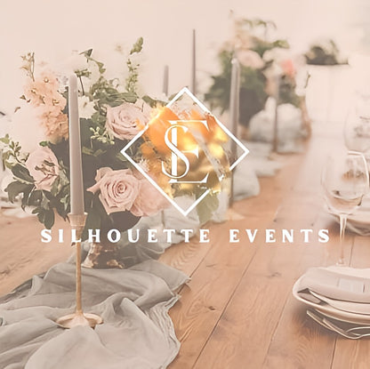 Silhouette Events - Wedding Stylist - Nottinghamshire