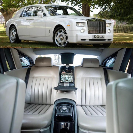 RR Phantom Cars - Transport - London