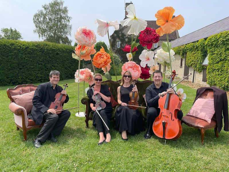 Capriccio Quartet - Music - Worcestershire