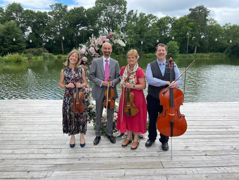 Capriccio Quartet - Music - Worcestershire