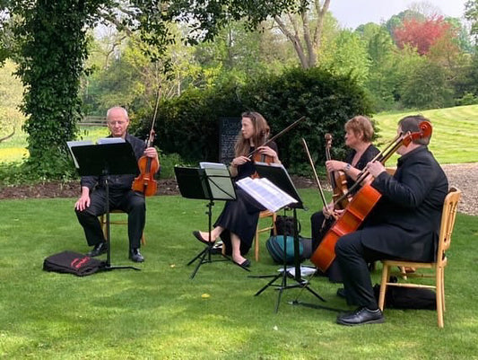 Capriccio Quartet - Music - Worcestershire