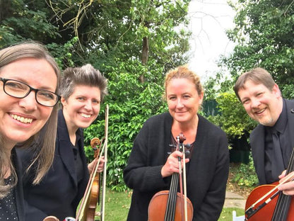 Capriccio Quartet - Music - Worcestershire