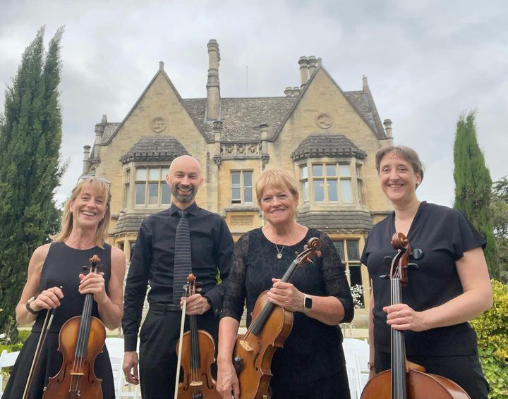 Capriccio Quartet - Music - Worcestershire