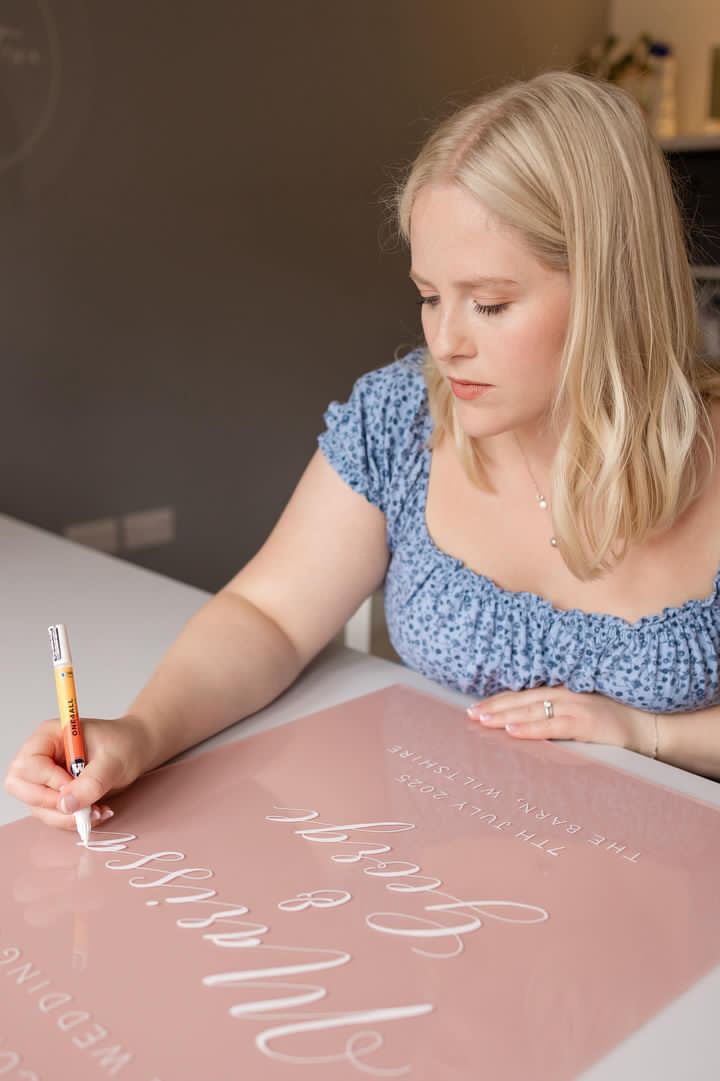 Emma Victoria Designs - Stationery - Hampshire