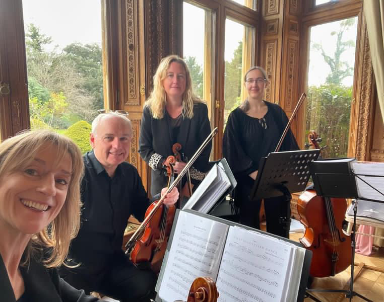 Capriccio Quartet - Music - Worcestershire