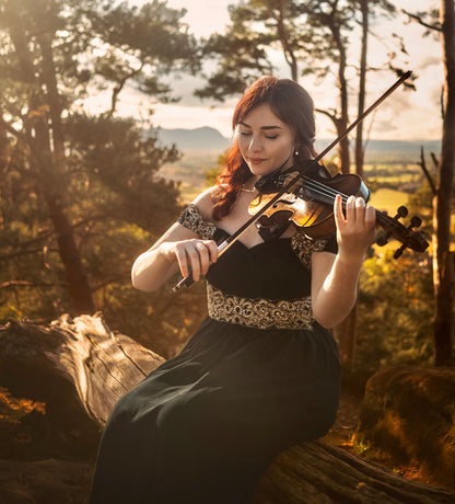 Claire Rhiannon Violin - Music - South Wales