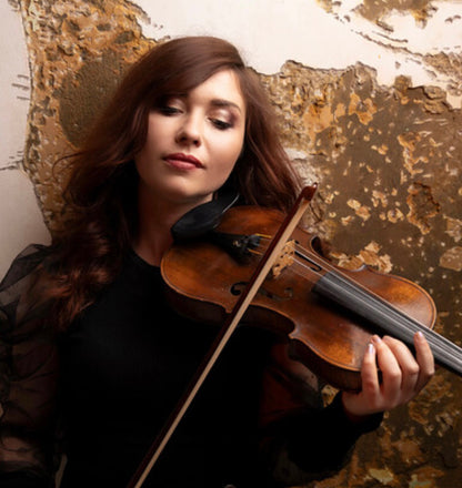 Claire Rhiannon Violin - Music - South Wales