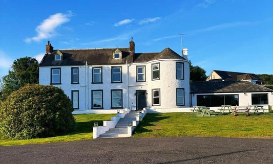 Torr House - Venue -Dumfriesshire