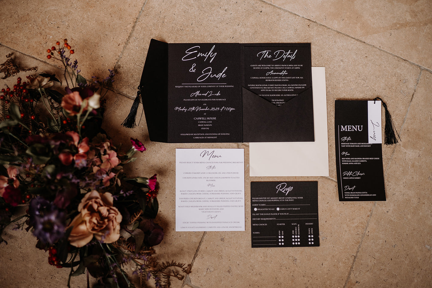 Bellapeach Creative - Stationery - Gloucestershire