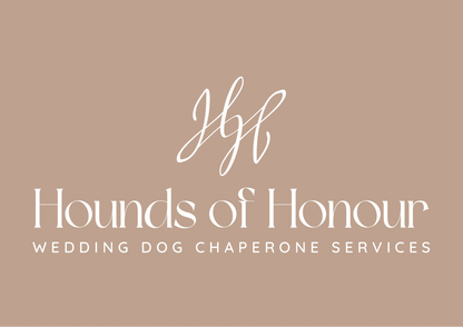 Hounds of Honour - Dog Chaperone Service - Hampshire