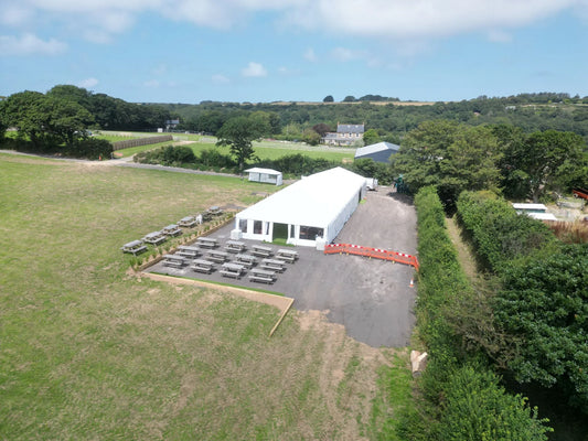 Rayle Farm - Venue - Cornwall