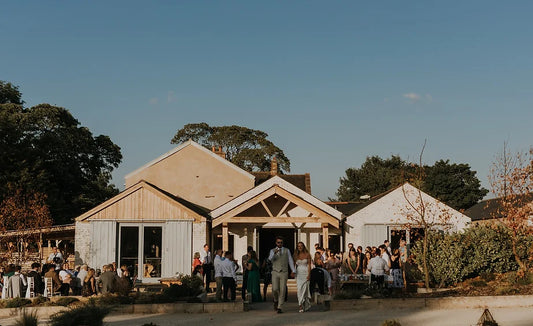 Eden Barn - Venue - Cumbria