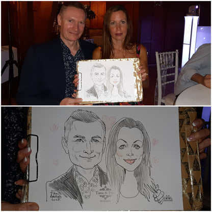 Cool Caricatures - Entertainment - London