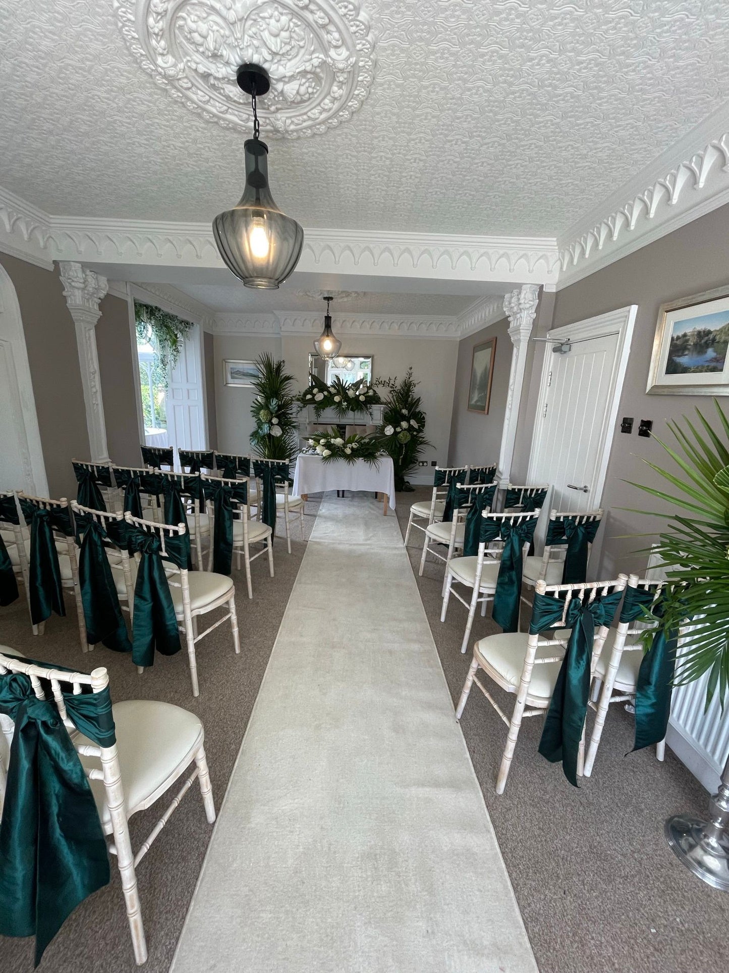 Llwyn Country House - Venue - Carmarthenshire