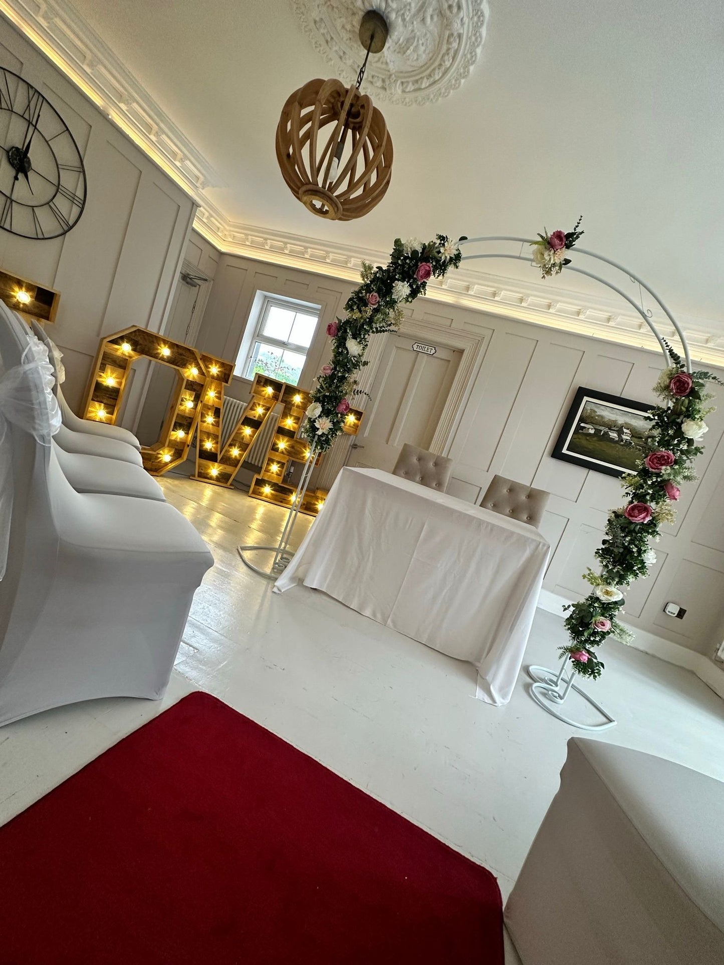 Llwyn Country House - Venue - Carmarthenshire