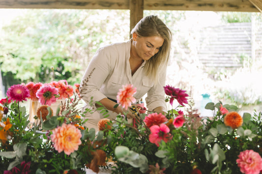 Leah Louise Floral Artistry - Suffolk