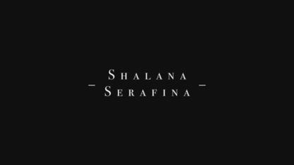 Shalana Serafina - Singer - Somerset