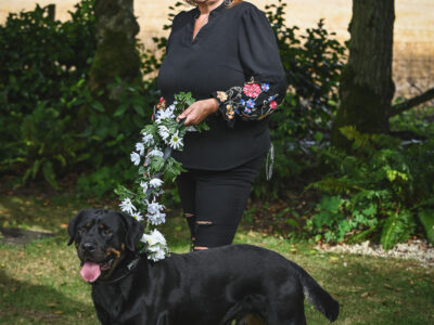 Distinctly Pawsome, Specialist Wedding Pet Chaperones