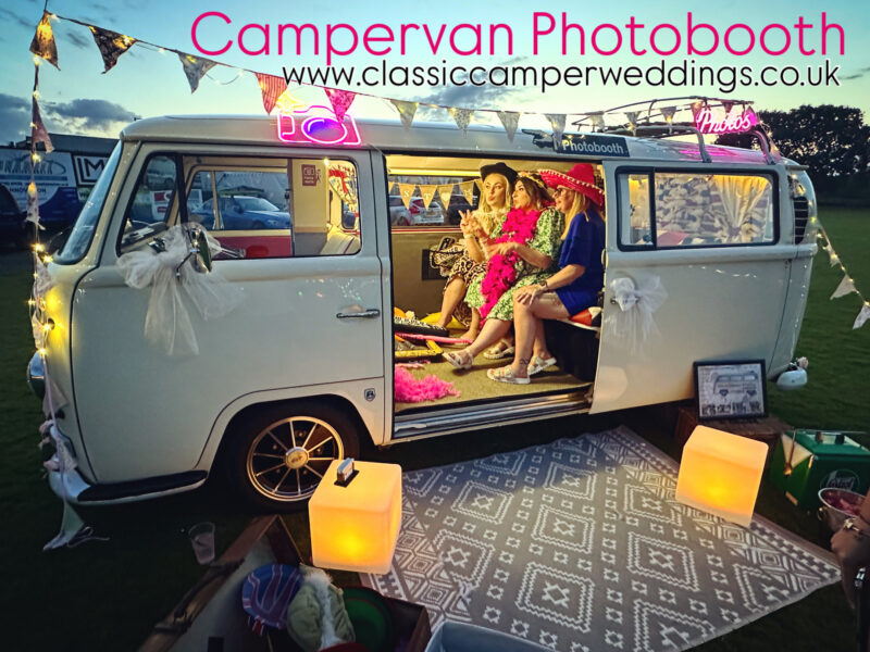 Classic Camper Weddings