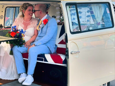 Classic Camper Weddings