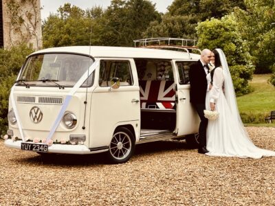 Classic Camper Weddings